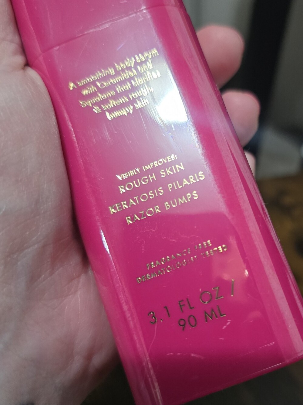 Truly Clinical The Smoothing Body Serum - Picture 3 of 5